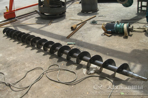 螺旋輸送機(jī)螺旋軸葉片 螺旋輸送機(jī)螺旋軸葉片